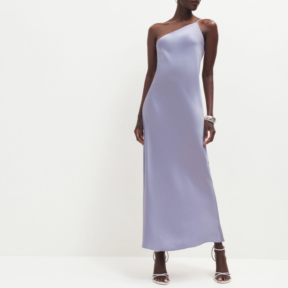 Reformation Olesia Dress Aura size 10